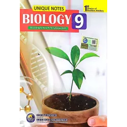 Unique Notes Biology For Class 9