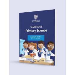 cambridge primary learners book five