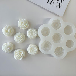 Flower Candle Molds for Candle Making Flower Candle Molds for Candle Making