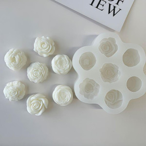 Flower Candle Molds for Candle Making Flower Candle Molds for Candle Making