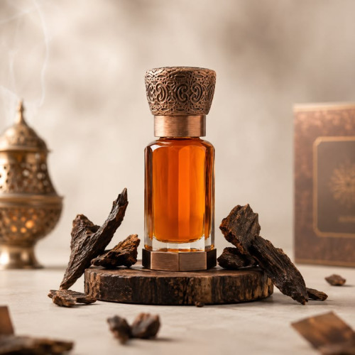 Oud Fragrance Oil 10ml Oud Fragrance Oil 10ml