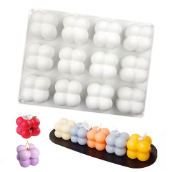 Bubble Candle Molds for Candle Making Bubble Candle Molds for Candle Making