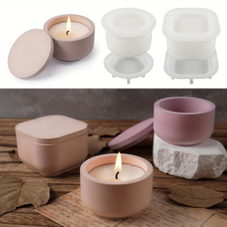 Ceramic Containers For Candle Making - Single Container Ceramic Containers For Candle Making - Single Container