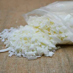 Soy Wax (Flakes Form) 1 Kilogram Soy Wax (Flakes Form) 1 Kilogram