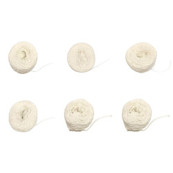 Candle Wick Roll for Candle Making 2mm Candle Wick Roll for Candle Making 2mm