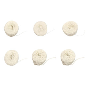 Candle Wick Roll for Candle Making 2mm Candle Wick Roll for Candle Making 2mm