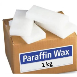 Paraffin Wax 1 kg Paraffin Wax 1 kg