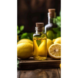 Lemon Fragrance Oil 10ml
