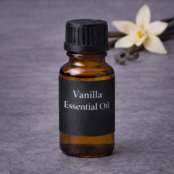Vanilla Fragrance Oil 10ml Vanilla Fragrance Oil 10ml