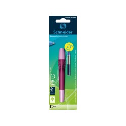 Pen Schneider Blister With 1 Catridge Easy