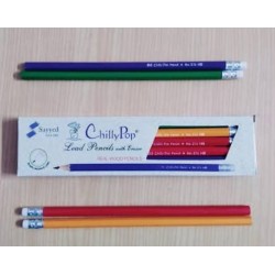 Lead Pencil With Eraser Chilly Pop Piano