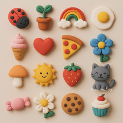 Clay Modeling P1448 Quality