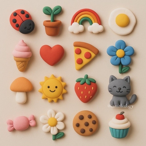Clay Modeling P1448 Quality