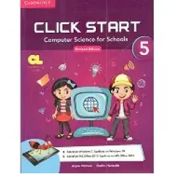 click start computer for schools book five