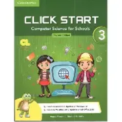 click start computer for schools book three