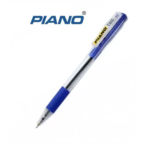 Ball Pen Click Sky Piano