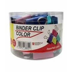 Binder Clip Color 260CL Quality