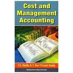 Cost & Managerial Accounting Book