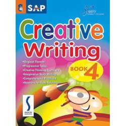 creative writing book four