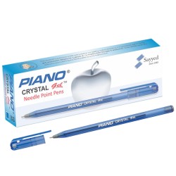 Crystal Gel Pack Of 10pcs Piano