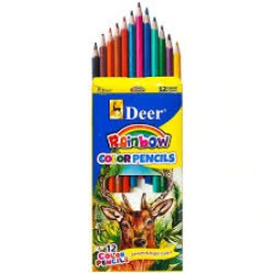 Color 12 Full Deer