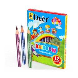 Super Sonic 12 Color Half Deer