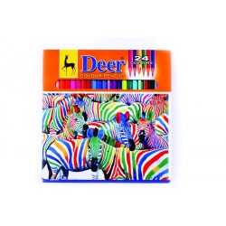 Color 24 Full Pack Deer