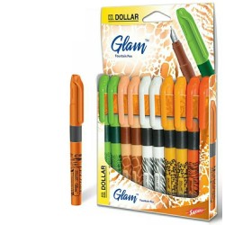 Fountain Pen Glam FP2S Pack of 10 Dollar