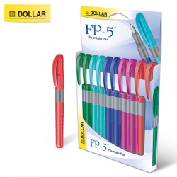 Fountain Pen FP5 Pack of 10 Dollar