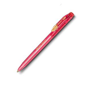 Ball Pen Red Calipper BP1 BPCLS Pack of 10 Dollar Ball Pen Red Calipper BP1 BPCLS Pack of 10 Dollar
