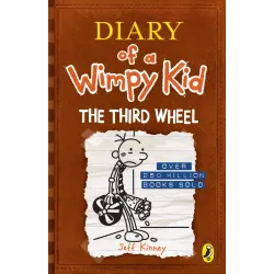Diary of a Wimpy Kid The Third Wheel Diary of a Wimpy Kid The Third Wheel by Jeff Kinney Diary of a Wimpy Kid The Third Wheel Diary of a Wimpy Kid The Third Wheel by Jeff Kinney