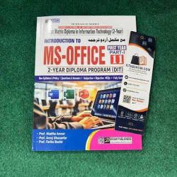 Introduction to MS-Office Book For First Year (11)