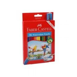 Faber Castell Pack of 36 Pcs (long)