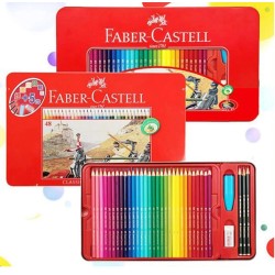 Faber Castell Classic Color 100c Tin Pack