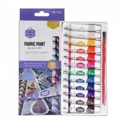 Fabric Colour 12Ml