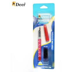 Fountain Pen Techno Blister Pack Deer