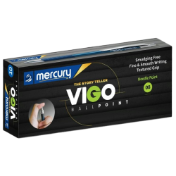 Vigo Ballpiont Pen 4810 Mercury