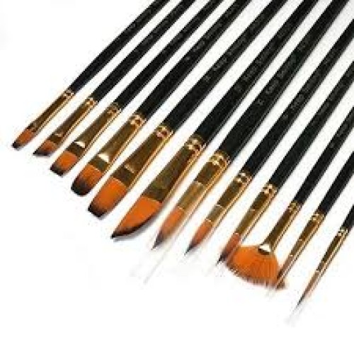 Brush Gol 12Pcs