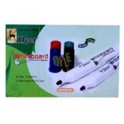 Board Marker Green Deer