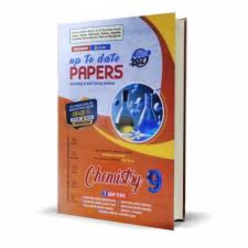 Hamdard Scholar Chemistry Up-To-Date Papers For Class 09 – Latest Edition Hamdard Scholar Chemistry Up-To-Date Papers For Class 09 – Latest Edition