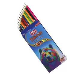 Color Pencil Kolortots 12 Full No 201 ORO