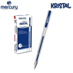 Gel Pen Kristal Mercury