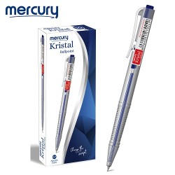 Ball piont Krisral Pen 4760-2 Mercury