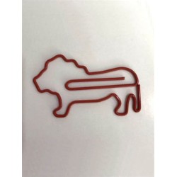 Paper Clips Lion 10A