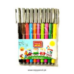 Color Marker HP 10 Signature