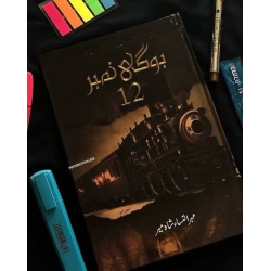 Bogi Number 12 Novel by Meharunisa Shahmeer – Urdu Novel