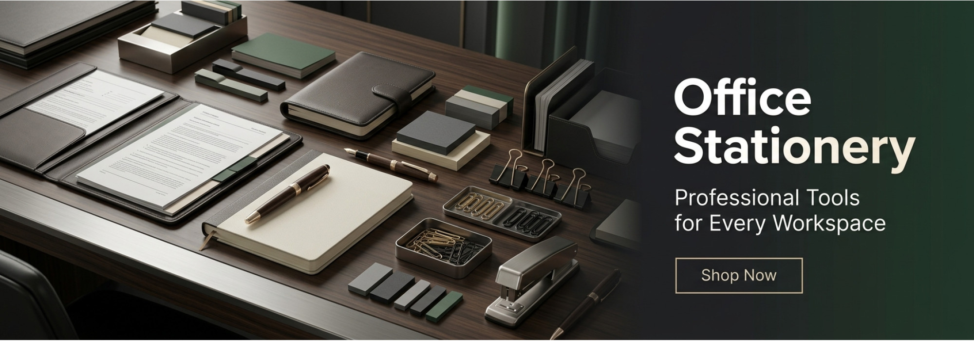 Home Page Office Stationery
