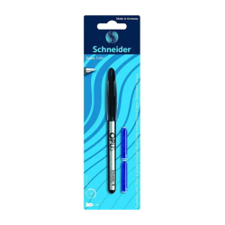 Pen Schneider Blister With 1 Catridge  Opus