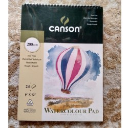 Water Colour pad 200gsm Quality