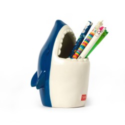 Pen Holder Shark